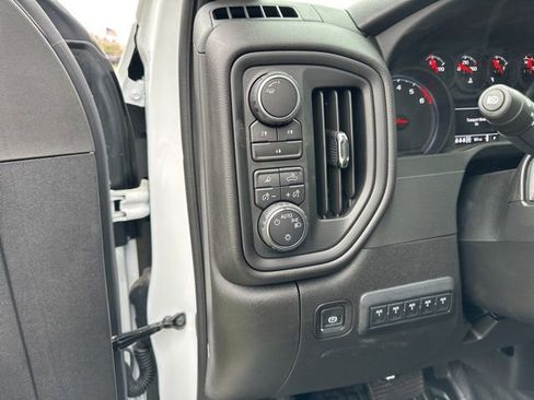 New 2025 Chevrolet Silverado 3500 W/T w/ WT Convenience Package AWD/4WD image 17