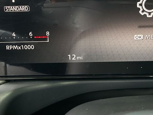 New 2026 Nissan Sentra SV FWD image 38
