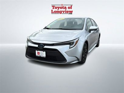 Certified 2024 Toyota Corolla LE