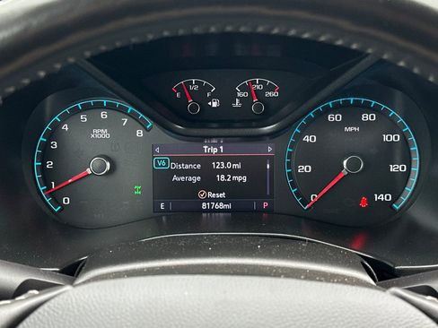 Used 2021 Chevrolet Colorado Z71 image 32