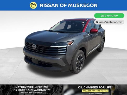 New 2026 Nissan Kicks SV w/ Cold Weather Package image 3