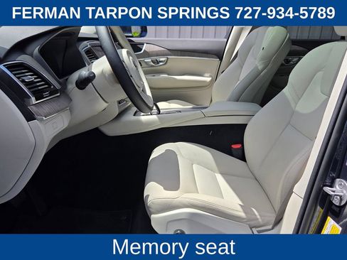 Certified 2024 Volvo XC90 B5 Plus AWD/4WD image 14