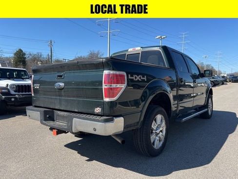 Used 2013 Ford F150 Lariat w/ Mid Equipment Group image 3
