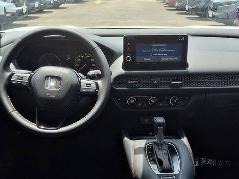 New 2026 Honda HR-V Sport image 3