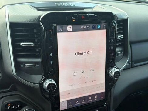 New 2026 RAM 1500 4x4 Crew Cab image 20