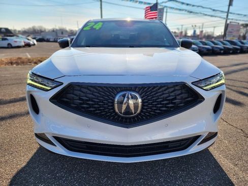 Used 2024 Acura MDX A-Spec image 8