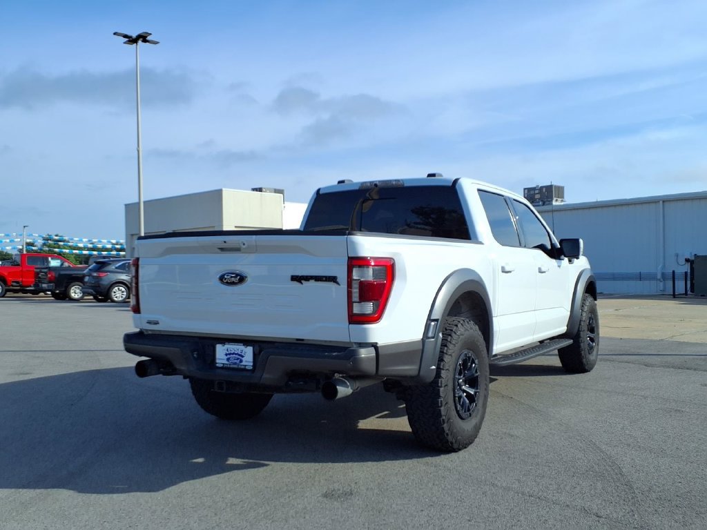 Used 2022 Ford F150 Raptor w/ Equipment Group 801A High AWD/4WD image 20