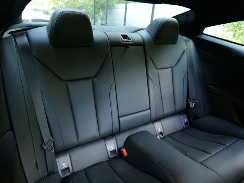 Used 2023 BMW 430i xDrive Coupe w/ M Sport Package image 44