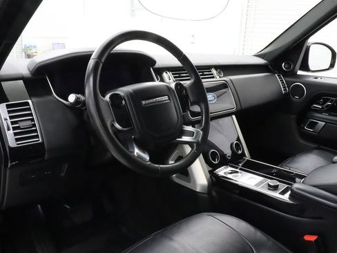 Used 2021 Land Rover Range Rover AWD/4WD image 13