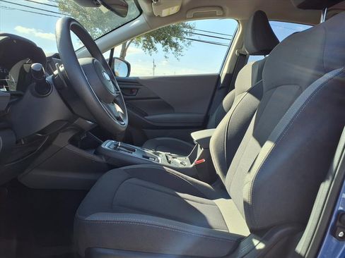 Certified 2025 Subaru Crosstrek 2.0i Premium image 9