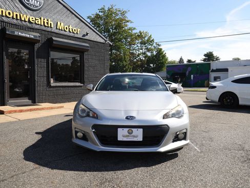 Used 2013 Subaru BRZ Limited RWD image 2