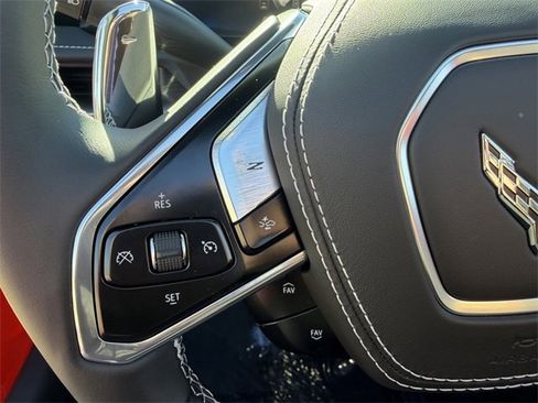 New 2026 Chevrolet Corvette Stingray Preferred Cpe w/ 2LT image 21