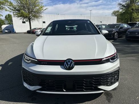 New 2026 Volkswagen GTI Autobahn FWD image 8