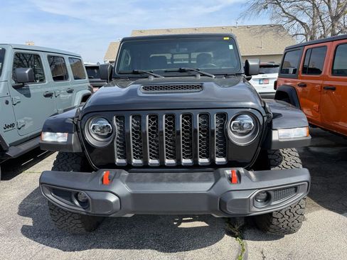 Used 2022 Jeep Gladiator Mojave w/ Cold Weather Group image 3