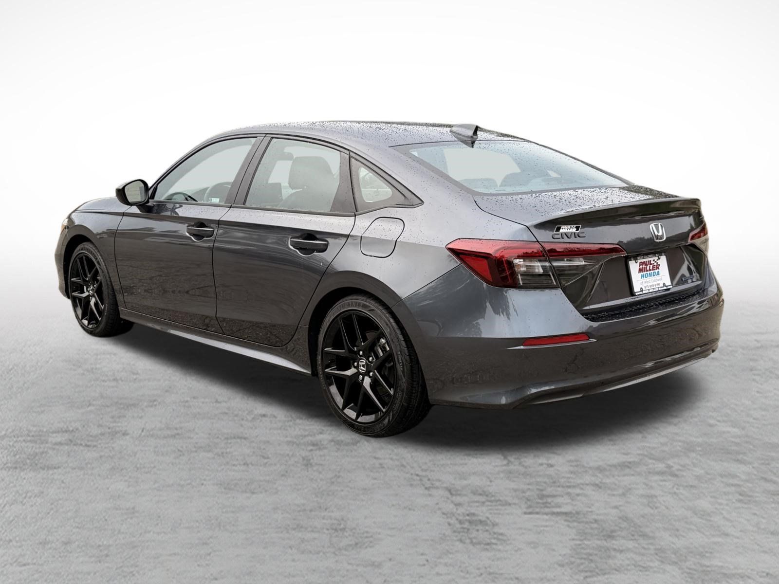Used 2026 Honda Civic FWD Hybrid Sedan image 5