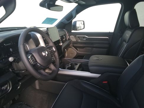 New 2026 RAM 1500 Laramie w/ Night Edition image 14