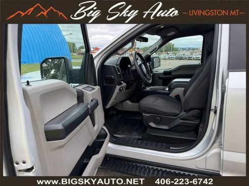 Used 2018 Ford F150 4x4 SuperCrew image 13