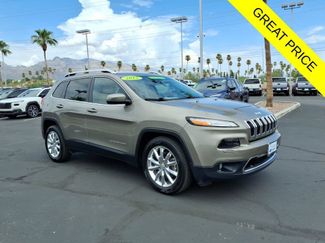 Used 2017 Jeep Cherokee Limited FWD video 1