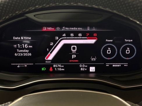 Certified 2024 Audi RS 7 Performance AWD/4WD image 19