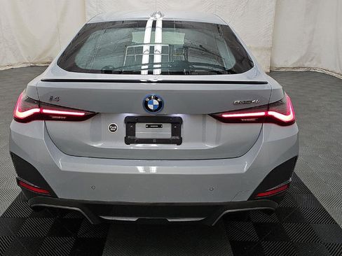 Used 2023 BMW i4 eDrive40 w/ M Sport Package RWD image 5