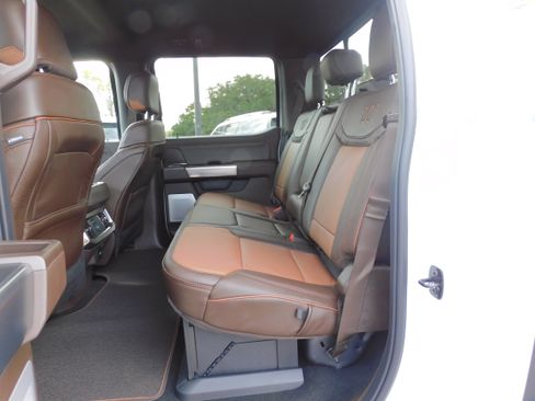 New 2026 Ford F250 King Ranch w/ Chrome Package image 14