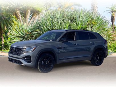 New 2026 Volkswagen Atlas Cross Sport SEL R-Line