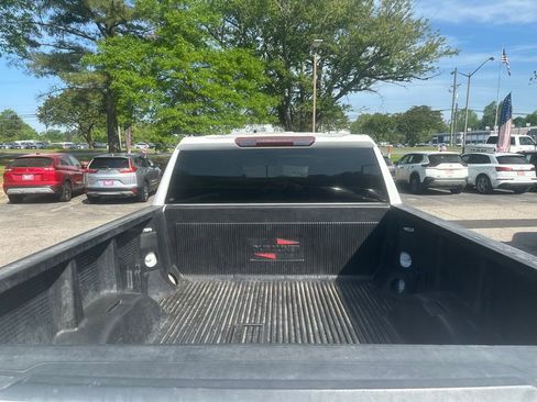 Used 2020 Chevrolet Silverado 1500 LT w/ Trailering Package AWD/4WD image 22