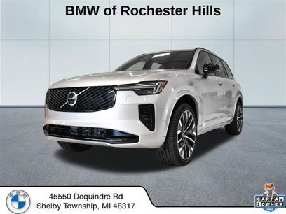 Used 2026 Volvo XC90 B6 Ultra w/ Lounge Package