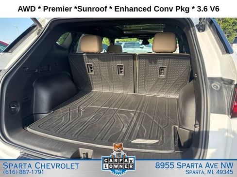 Used 2023 Chevrolet Blazer Premier w/ Enhanced Convenience Package AWD/4WD image 31