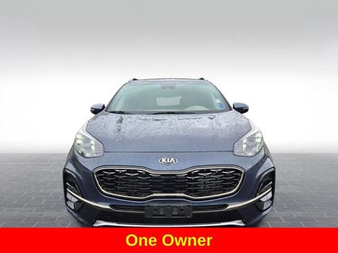 Used 2022 Kia Sportage SX AWD/4WD image 2