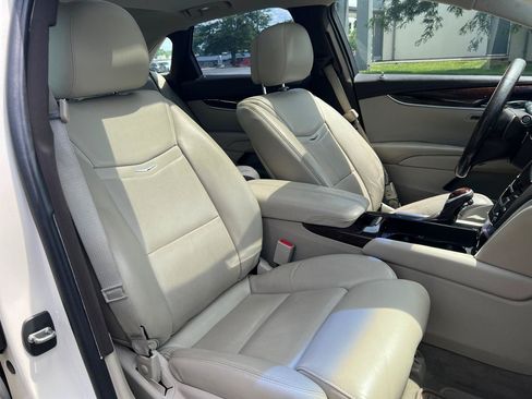 Used 2013 Cadillac XTS Luxury w/ Driver Awareness Package AWD/4WD image 32