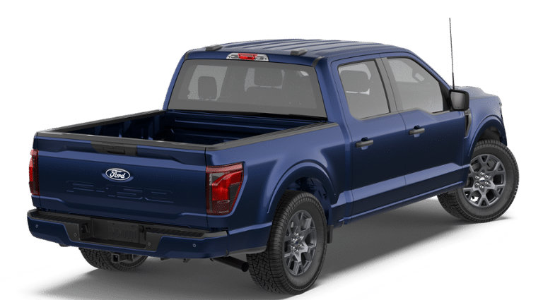 New 2026 Ford F150 STX w/ Equipment Group 200A AWD/4WD image 25