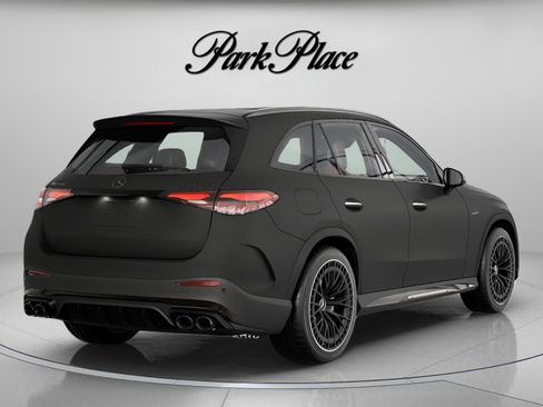 New 2026 Mercedes-Benz GLC 43 AMG 4MATIC image 18