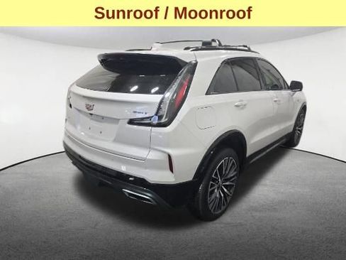 Used 2024 Cadillac XT4 Sport AWD/4WD image 5