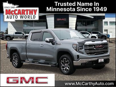 Used 2024 GMC Sierra 1500 SLT w/ SLT Premium Plus Package
