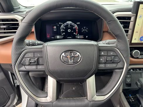 New 2026 Toyota Tundra 1794 Edition w/ TRD Off-Road Package image 17