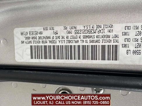 Used 2019 Jeep Cherokee Latitude w/ Popular Appearance Group image 35