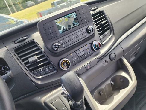 New 2025 Ford Transit 250 148 Medium Roof w/ Load Area Protection Package image 28