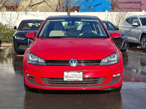 Used 2016 Volkswagen Golf SE w/ Lighting Package image 29
