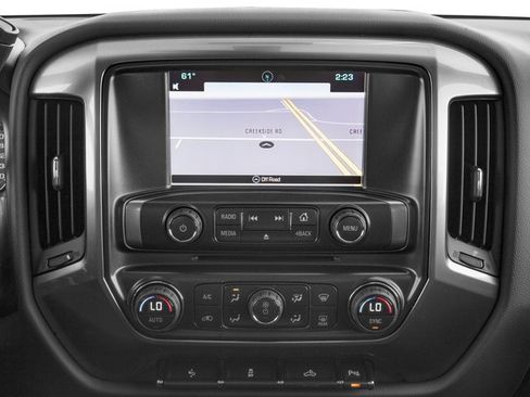 Used 2016 Chevrolet Silverado 1500 LT w/ All Star Edition AWD/4WD image 19