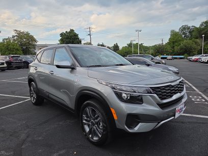Certified 2023 Kia Seltos LX