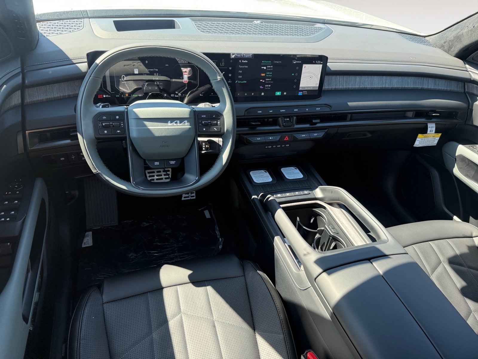 New 2027 Kia Telluride X-Line SX Prestige AWD/4WD image 15