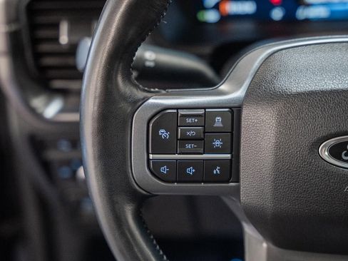 Used 2023 Ford F150 Lariat w/ Equipment Group 502A High image 37