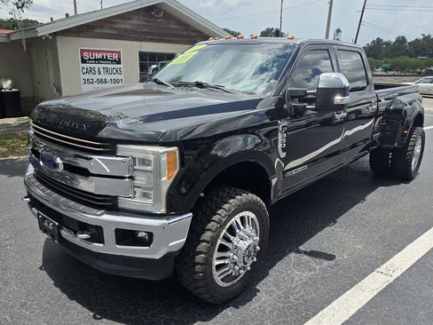 Used 2017 Ford F350 King Ranch w/ King Ranch Ultimate Package AWD/4WD image 2