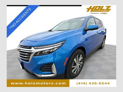 Certified 2024 Chevrolet Equinox Premier
