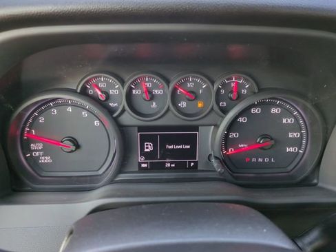 New 2026 Chevrolet Silverado 1500 W/T w/ WT Value Package RWD image 25