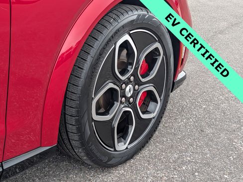 Certified 2023 Ford Mustang Mach-E GT image 12