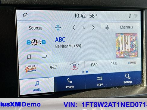 Used 2022 Ford F250 XLT w/ XLT Premium Package image 27