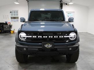 New 2025 Ford Bronco Outer Banks w/ Sasquatch Package video 2