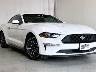 Used 2019 Ford Mustang Coupe w/ Equipment Group 101A video 1